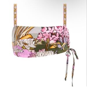 Agua Bendita Adalynn Suki Top